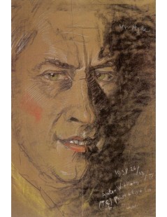Mr. Hyde (autoportret)