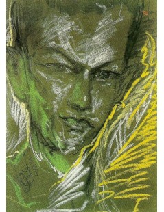 Portret Michała Białynickiego
