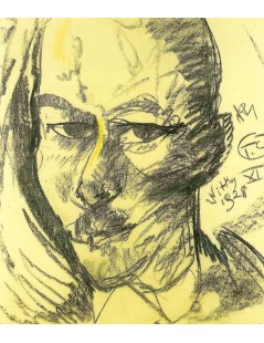 Portret Włodzimierza Nawrockiego