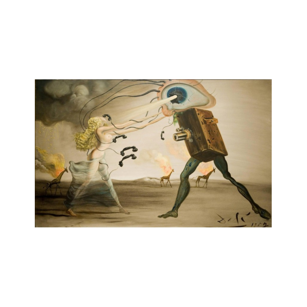 Salvador Dali